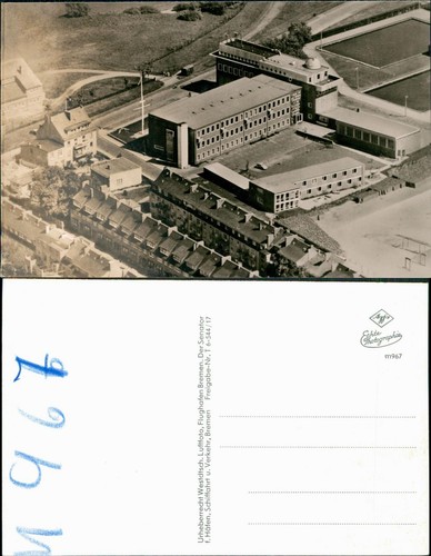 Ansichtskarte luftbilder - luftbilder, /