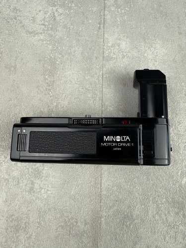 Minolta motor drive - minolta,