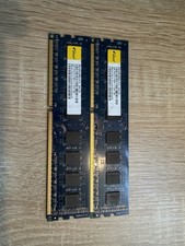 2x 4GB Elixir DDR3 1600MHz