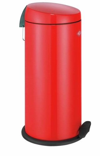 Wesco capboy maxi l rot - capboy, maxi,
