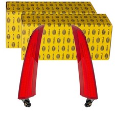 2x HELLA RÜCKLEUCHTEN SATZ