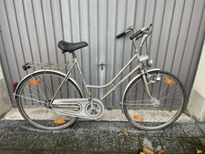 Damenfahrrad -Epple-geeignet als Bahnhofsfahrrad für Studenten-gebraucht