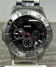 S.Oliver Chronograph, Vintage
