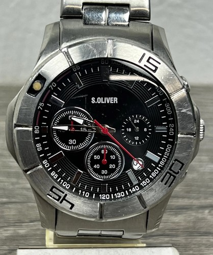 Oliver chronograph vintage - chronograph,,