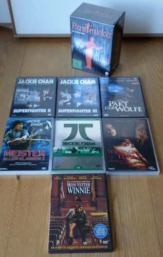 Dvd paket filme und - paket,