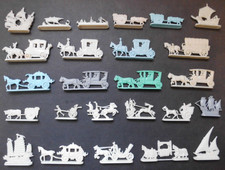 Konvolut alter Wagner