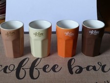 Caffè ti amo 4 Espressobecher 100 ml Asa Selection