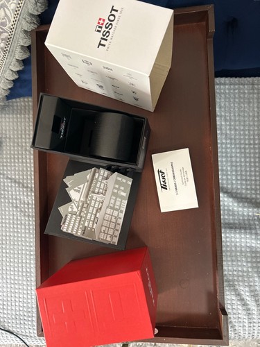 Tissot uhrenbox original - uhrenbox,