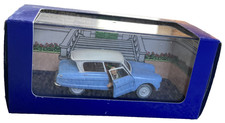 Tim und Struppi Auto 1 : 43