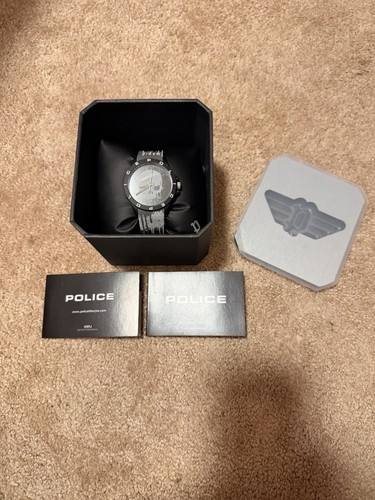 Police uhr - police,