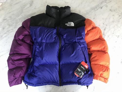 North face nuptse ltd edition - face,