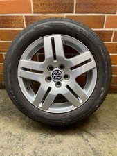 Sommerräder dunlop 185 60 - 4,