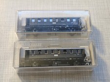 2x Fleischmann 8659 K