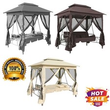 3-Sitzer Hollywoodschaukel