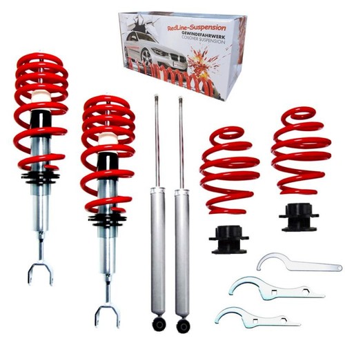 Sport gewindefahrwerk redline - sport,