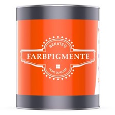 Farbpigmente Eisenoxid Pulver