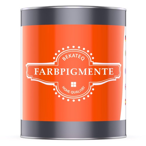 Farbpigmente eisenoxid pulver - eisenoxid,