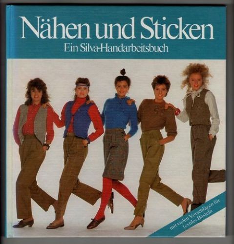 Nähen und sticken mit - und,