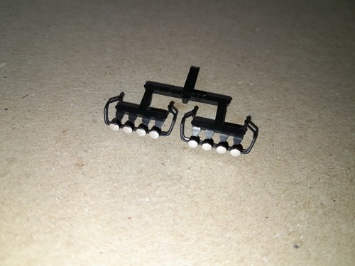 Herpa 2xlampenbügel hängend - herpa,