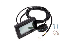 Impulse 1 & 2 Display Big mit Bedieneinheit Remote E-Bike Original 8880044300