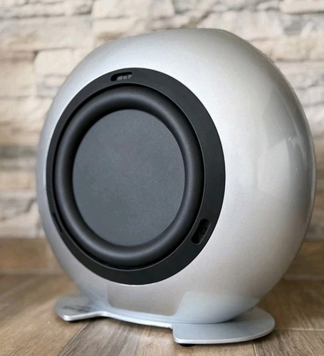 Kef htb2 high end aktiver - kef, high-end