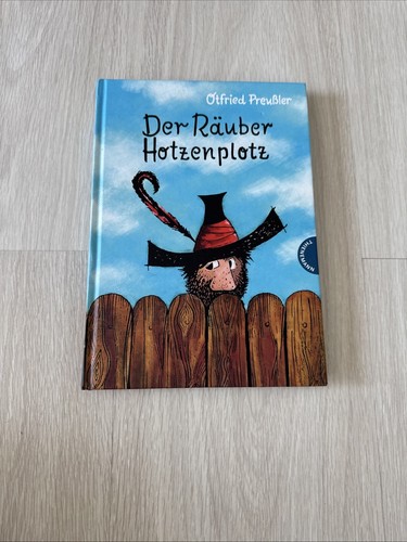 Der räuber hotzenplotz von - räuber,