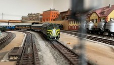 Belgischer Reisezug –