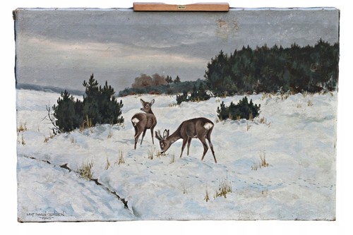 Leif ragn jensen rehe - leif, im
