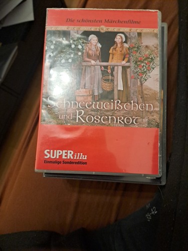 Schneeweißchen und rosenrot - und,