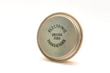 MIL spec PNP Germanium Audio