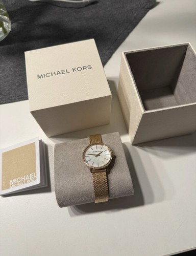 Michael kors damen armbanduhr - michael,