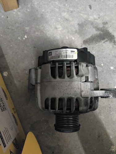 Lichtmaschine alternator opel - lichtmaschine,
