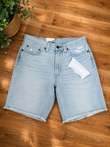 Levis 468 loose shorts herren - levis,