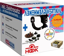 Hook AHK für Audi A4 B7 Avant