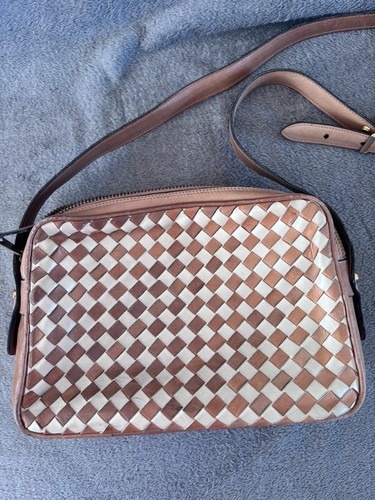 Bally handtasche geflochtenes - bally,