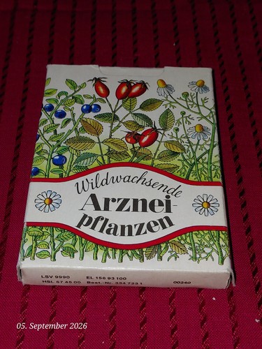 Ddr quartett wildwachsende - ddr,