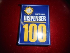 Abdeckung für MD100 Dispenser von ADP Merkur Gauselmann