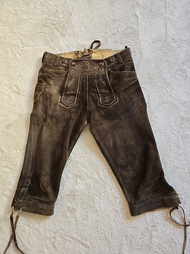 Lederhose von stockerpoint - stockerpoint, gr
