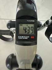 Ultrasport Mini Bike kompakter Heimtrainer Arm und Beintrainer Pedaltrainer