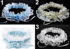   Strumpfband  Hochzeit Braut