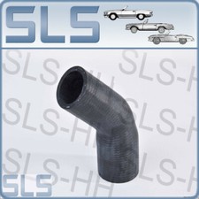 Kühlwasserschlauch an