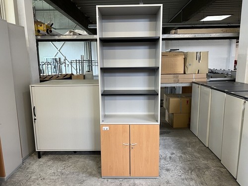 Steelcase aktenregal schrank - schrank, 6