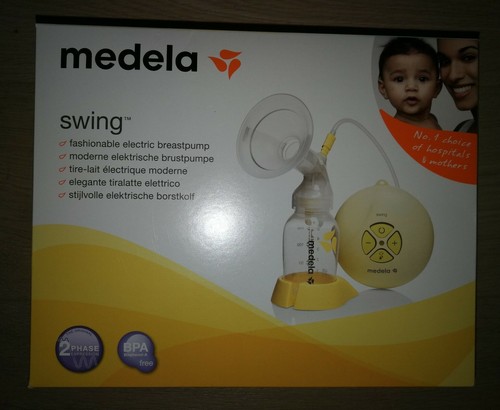 Medela swing elektrische - medela,