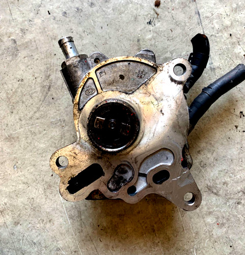 Audi bosch unterdruckpumpe - vw,