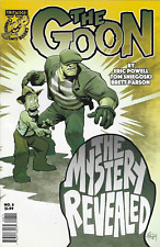 The Goon No.8 / 2018 Eric Powell