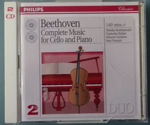 Beethoven complete music for - music,