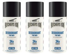 BUTCHERS SON Deodorant Spray