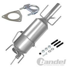 BM DPF PARTIKELFILTER passend für OPEL VECTRA C SIGNUM FIAT CROMA SAAB 93 1.9