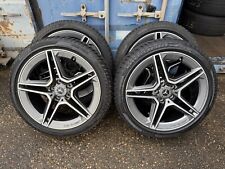 Original Mercedes CLS AMG C257 19" Winterräder Winterreifen W257 7mm A2574011500