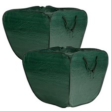 2x Kofferraum Behälter